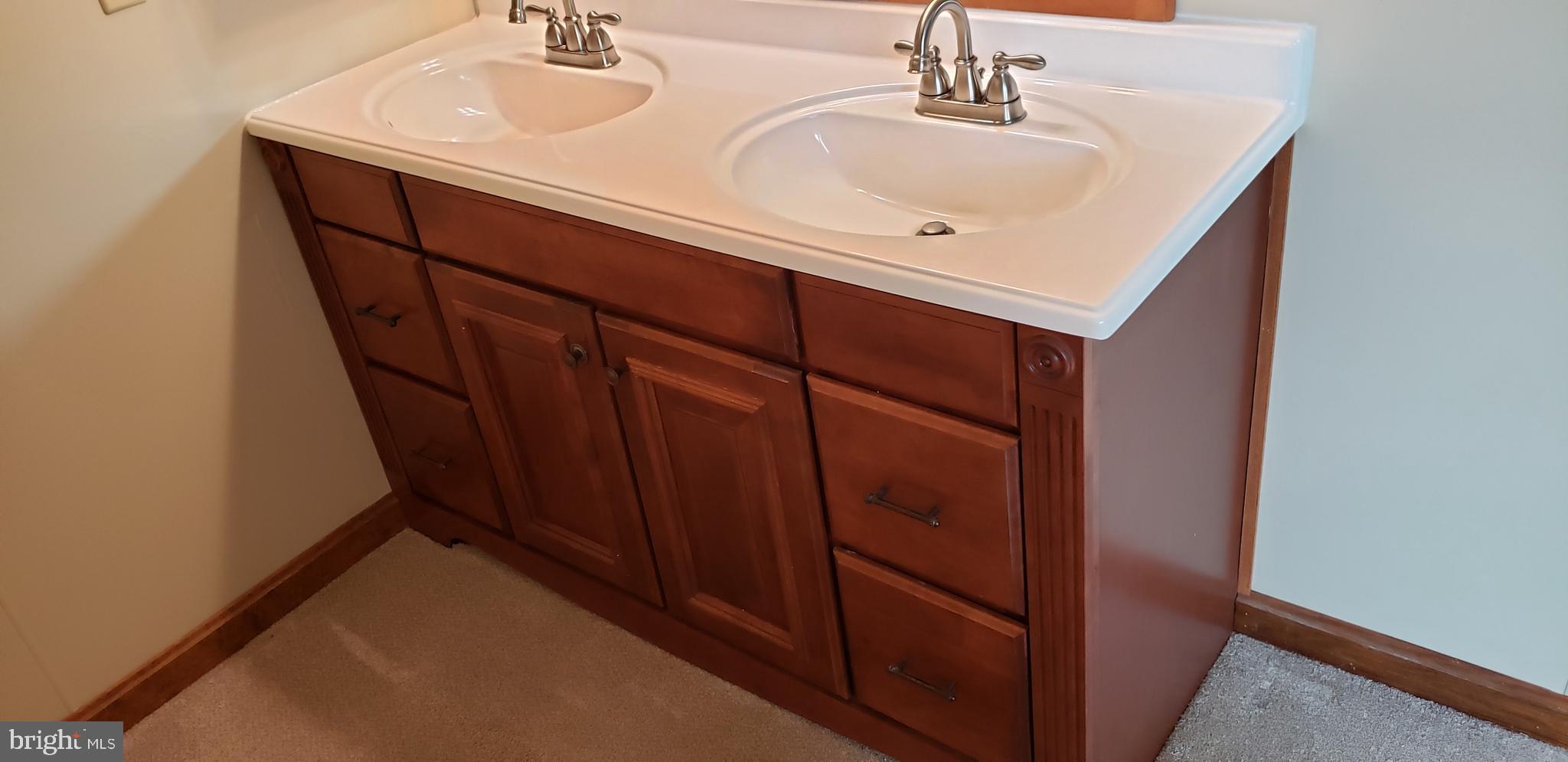 11018 Dahlgren Road King George, VA 22485 - Photo 26 of 32 Master Bedroom Double Sink Vanity