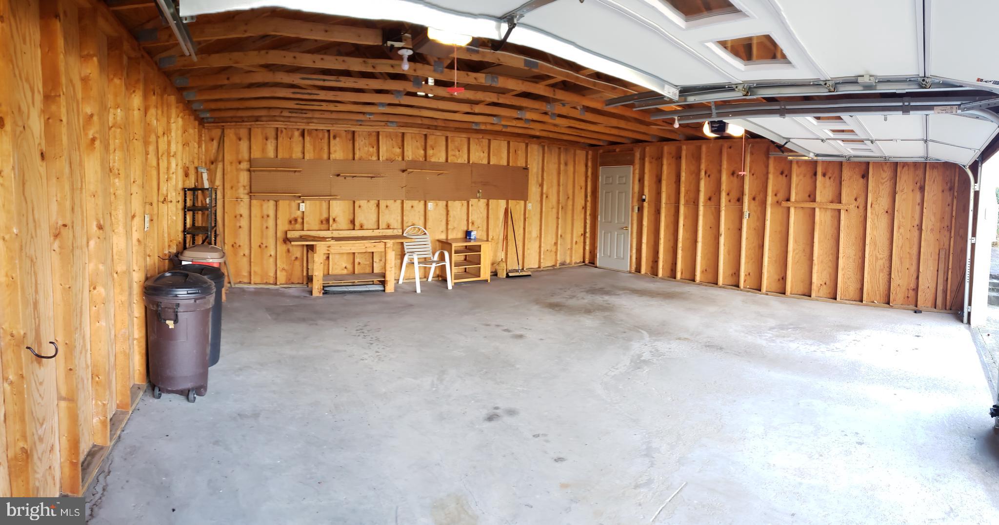 11018 Dahlgren Road King George, VA 22485 - Photo 31 of 32 Two Car Garage View 1