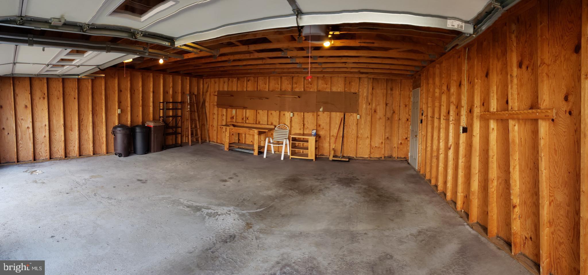 11018 Dahlgren Road King George, VA 22485 - Photo 32 of 32 Two Car Garage View 2