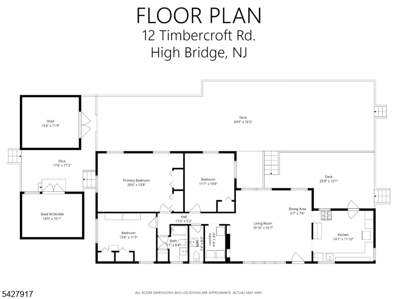 12 Timbercroft Road High Bridge, NJ 08829 - Photo 34 of 34