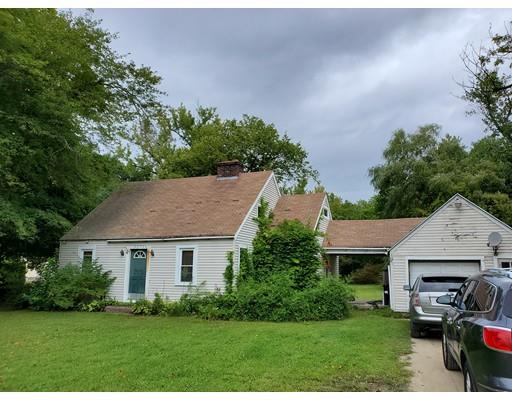 3276 Boston Road Wilbraham, MA 01095 - Photo 1 of 9 a aerial view of a house with yard and green space