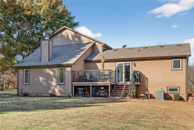 $550,000 | 3725 West 179th Terrace, Stilwell, KS 66085