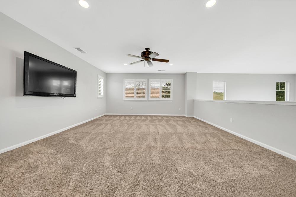 20300 Panoz Road Patterson, CA 95363 - Photo 37 of 60 Upstairs Loft / Flex Space - TV stays
