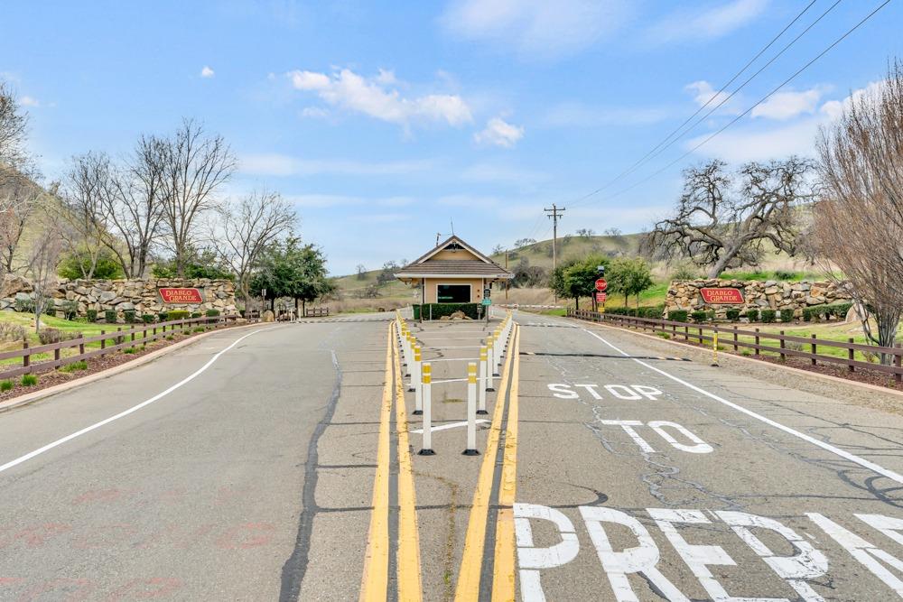 20300 Panoz Road Patterson, CA 95363 - Photo 57 of 60 Entry to Diablo Grande - manned entry