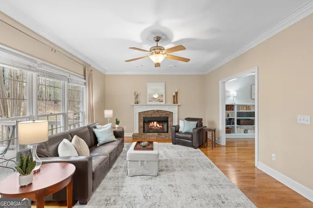 $825,000 | 833 Southern Shore Drive, Peachtree City, GA 30269