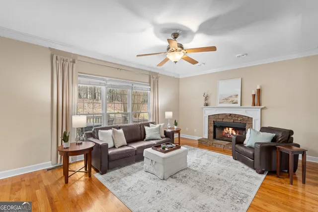 $825,000 | 833 Southern Shore Drive, Peachtree City, GA 30269