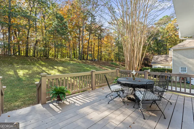 $825,000 | 833 Southern Shore Drive, Peachtree City, GA 30269