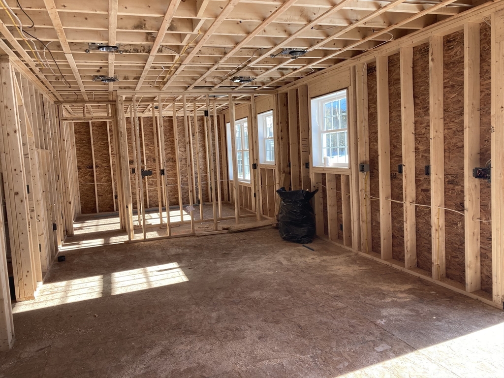 38 Emerald Road Rutland, MA 01543 - Photo 5 of 24 a view of a room with wooden walls