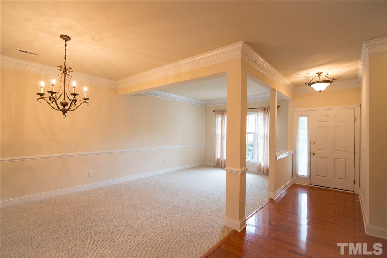 9511 Vira Drive Raleigh, NC 27617 - Photo 6 of 13 Gallery Image 6