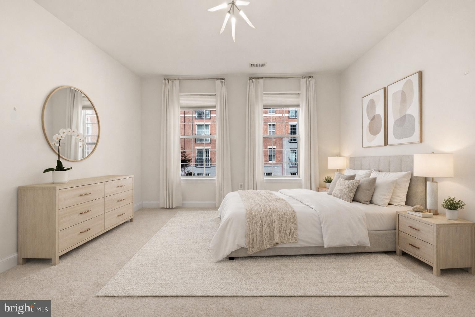 600 Commodore Court, Unit 2628 Philadelphia, PA 19146 - Photo 13 of 58 Virtually Staged