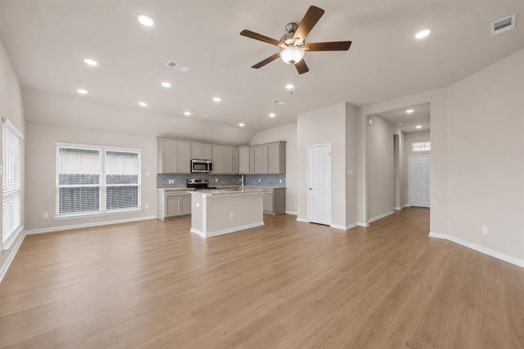 3213 Dottavio Road Lorena, TX 76655 - Photo 5 of 32 a view of kitchen with cabinet and wooden floor