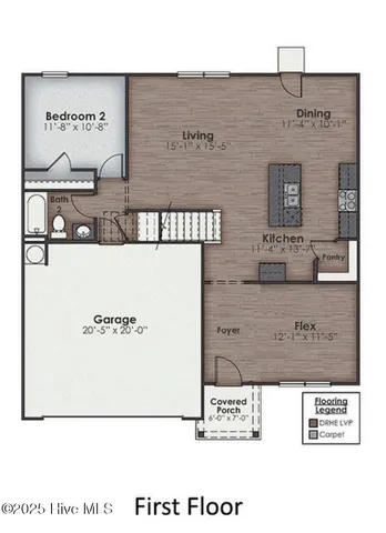 $361,990 | 1130 Hogfish Trail, Unit LOT 57, Winnabow, NC 28479