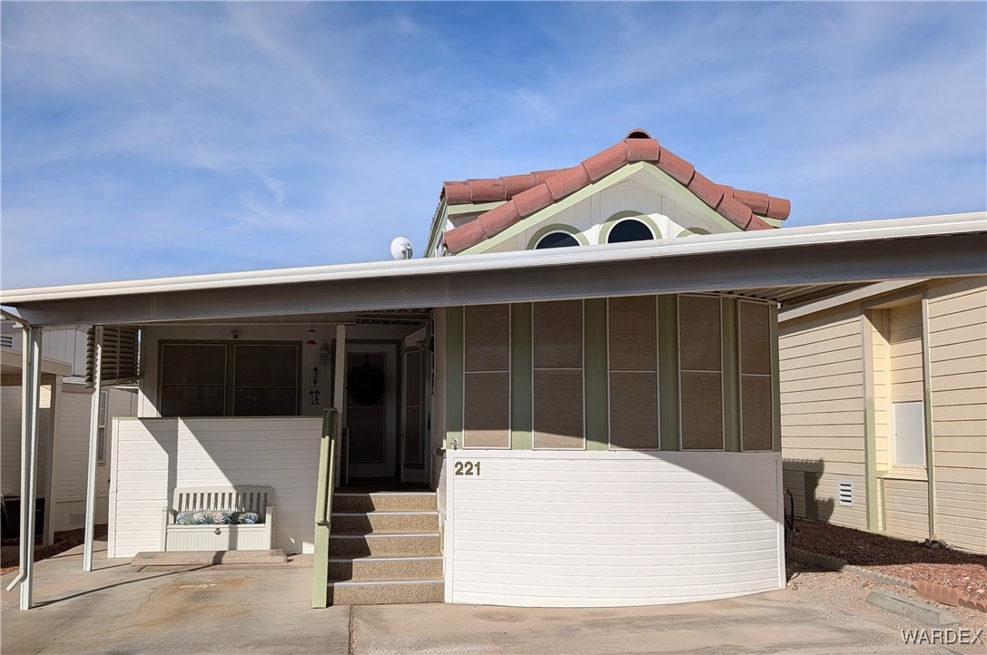 2000 Ramar Road, Unit 221 Bullhead City, AZ 86442 - Photo 1 of 41 Front of Structure