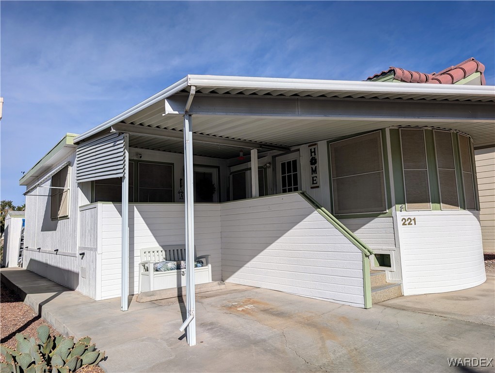 2000 Ramar Road, Unit 221 Bullhead City, AZ 86442 - Photo 2 of 41 Front of Structure