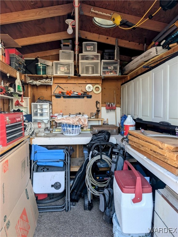 2000 Ramar Road, Unit 221 Bullhead City, AZ 86442 - Photo 40 of 41 Storage