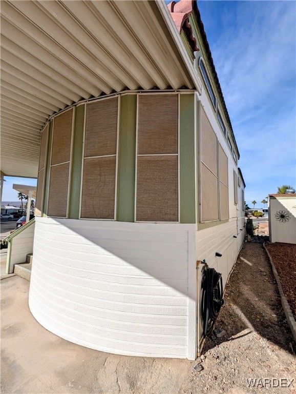 2000 Ramar Road, Unit 221 Bullhead City, AZ 86442 - Photo 4 of 41 Side of Structure