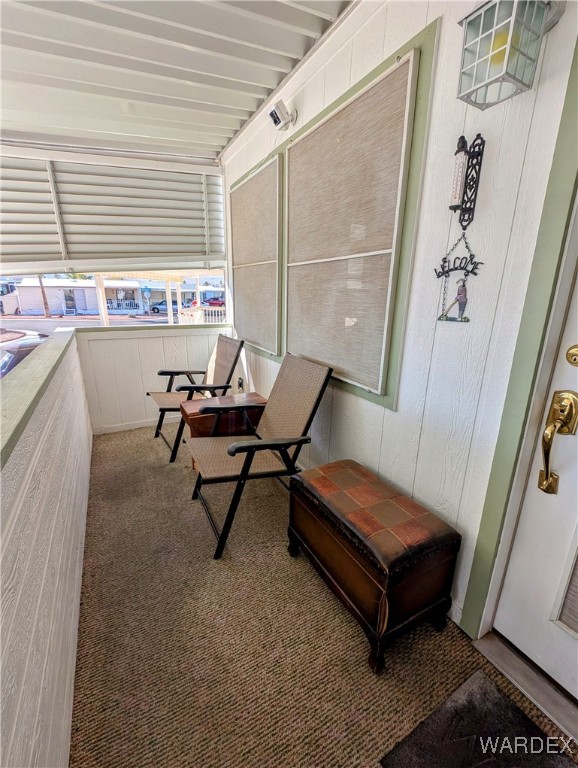 2000 Ramar Road, Unit 221 Bullhead City, AZ 86442 - Photo 9 of 41 Balcony