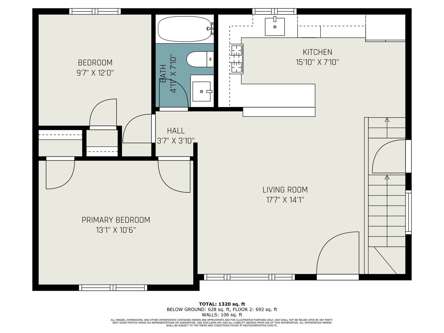 2229 Winnebago Road Waukegan, IL 60087 - Photo 26 of 27 Gallery Image 26