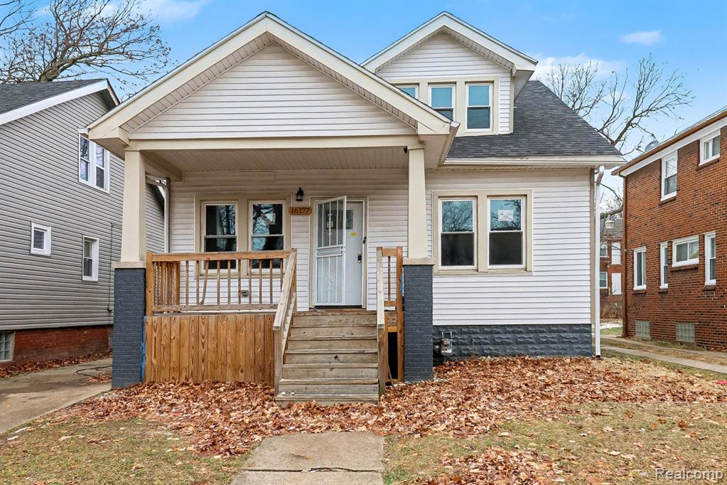 16177 Inverness Street Detroit, MI 48221 - Photo 1 of 26