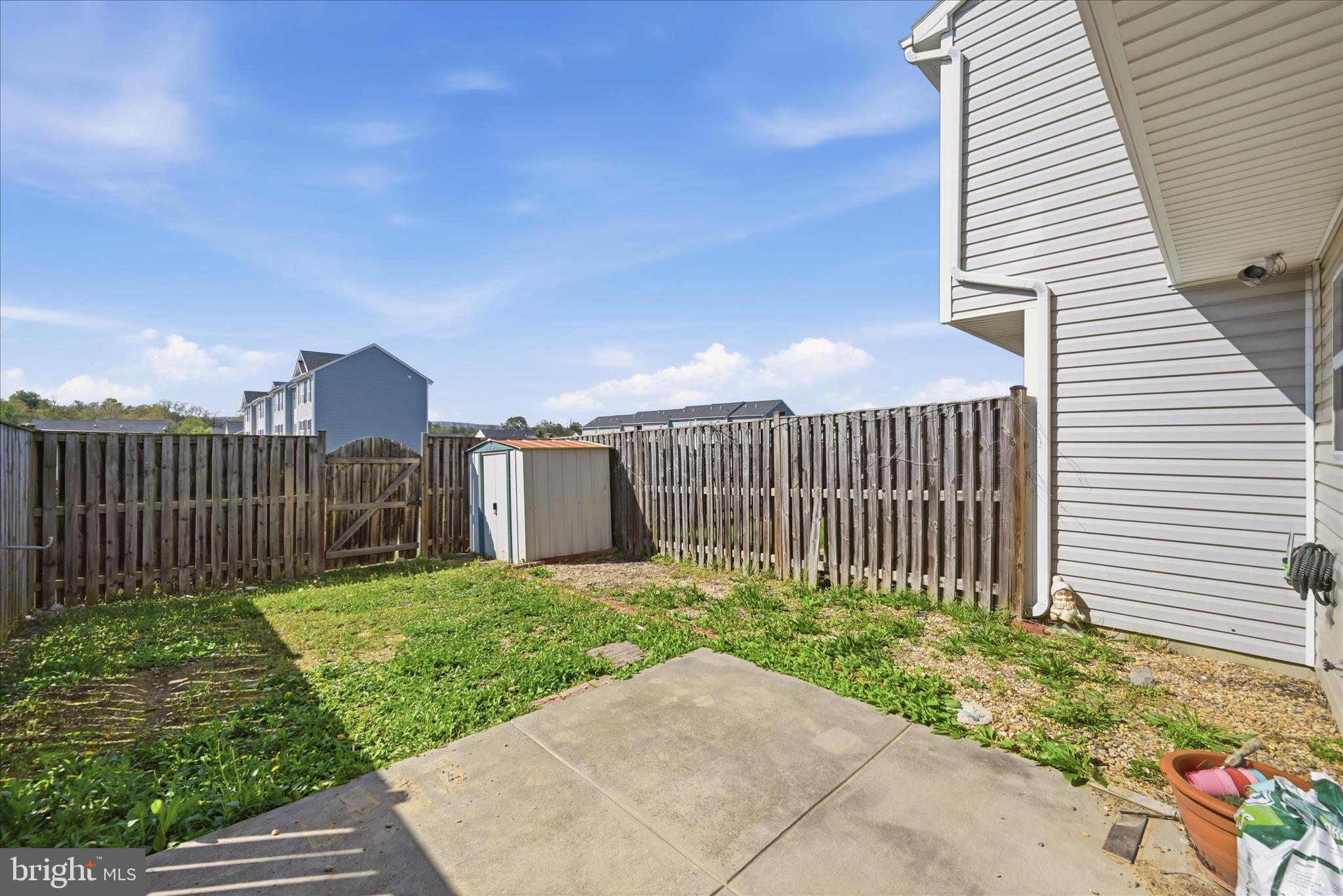 20 Toad Stool Lane Inwood, WV 25428 - Photo 26 of 31 Backyard