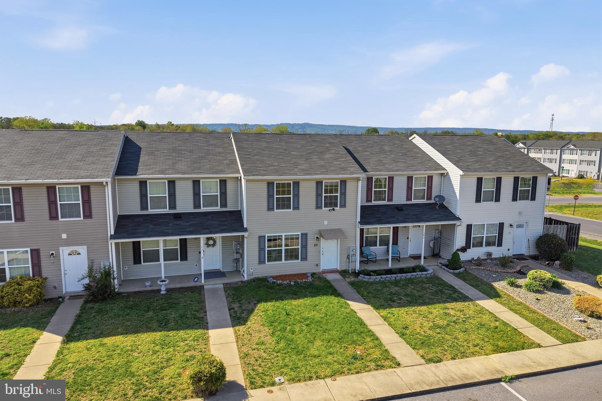 20 Toad Stool Lane Inwood, WV 25428 - Photo 27 of 31 Aerial