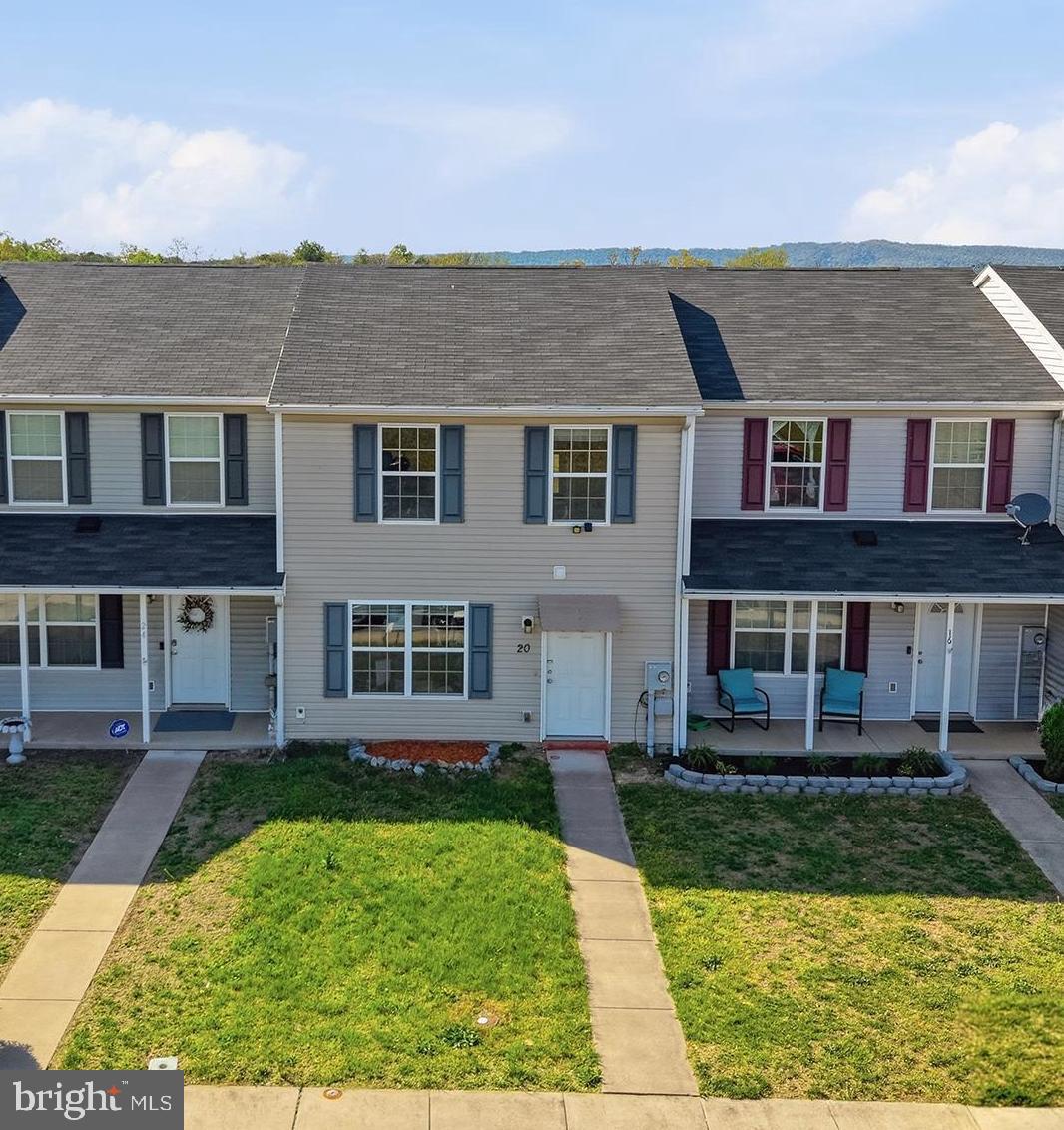 20 Toad Stool Lane Inwood, WV 25428 - Photo 28 of 31 Aerial