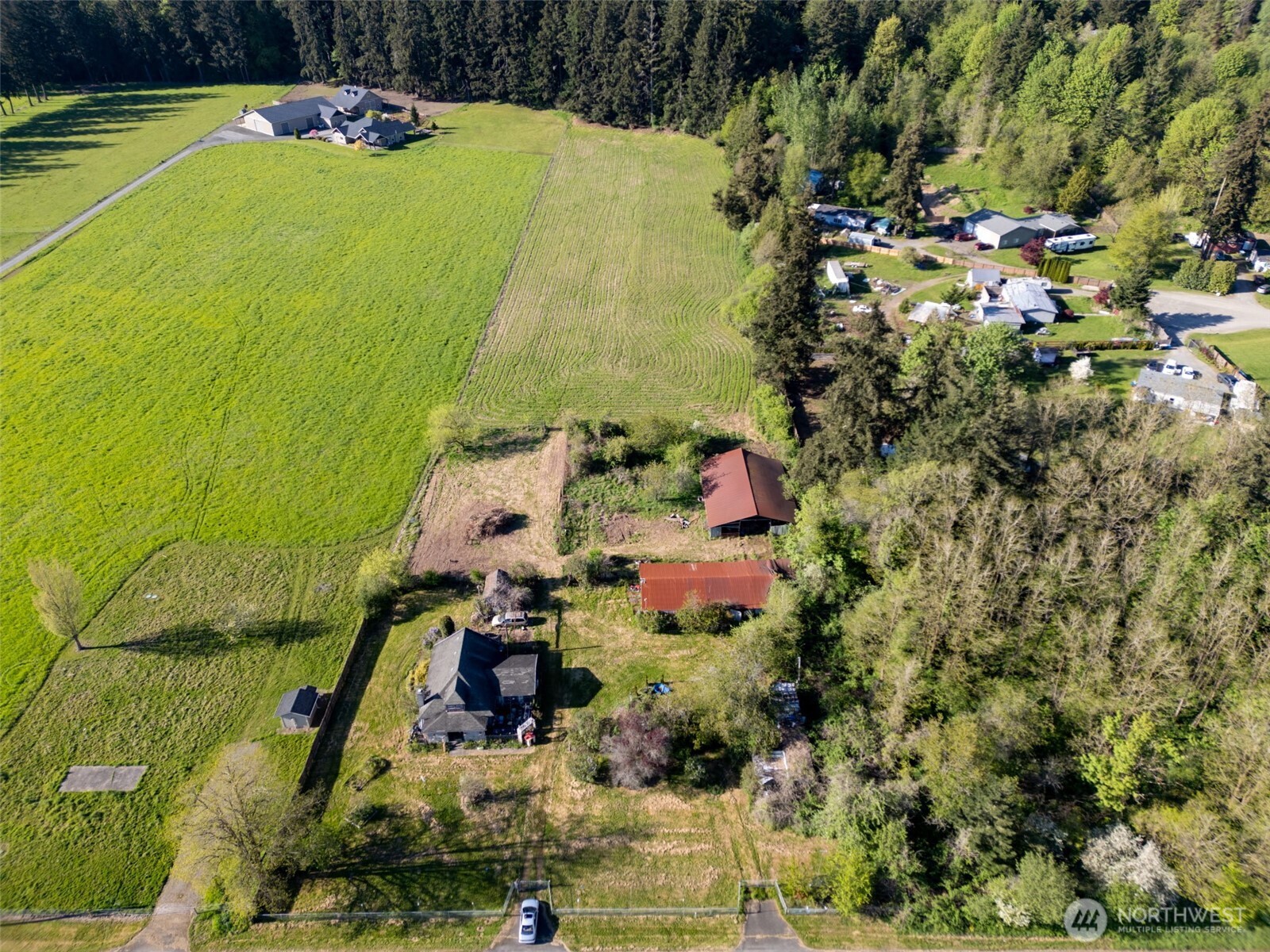 9326 James Road Southwest Rochester, WA 98579 - Photo 3 of 6