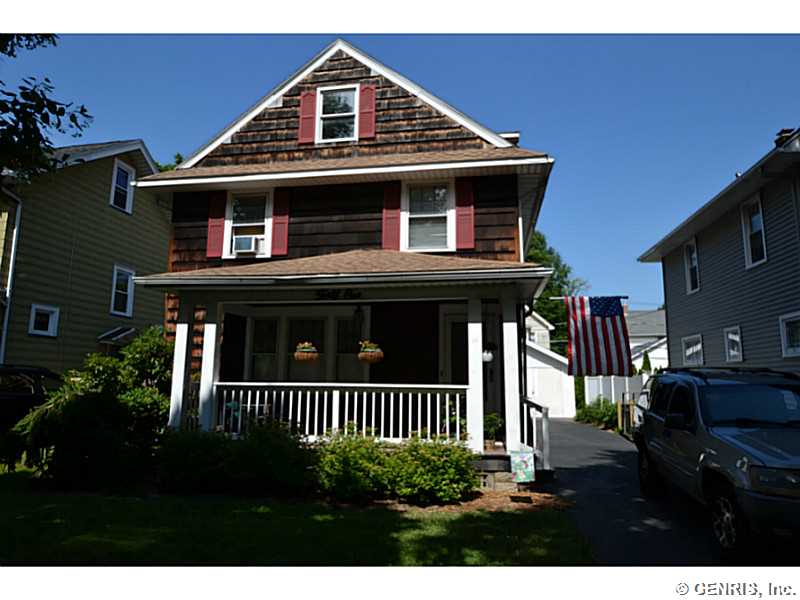41 Mildorf Street Rochester, NY 14609 - Photo 1 of 1 Exterior Front. Welcome to 41 Mildorf Street.