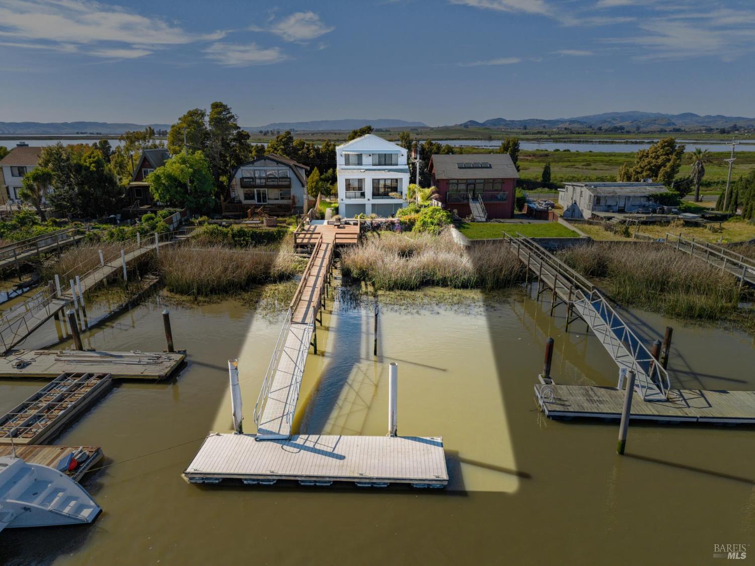 1708 Milton Road Napa, CA 94559 - Photo 83 of 91