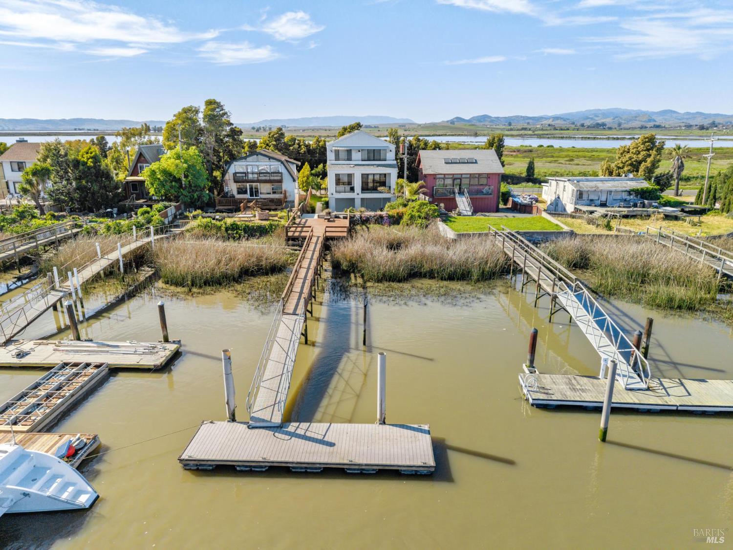 1708 Milton Road Napa, CA 94559 - Photo 84 of 91