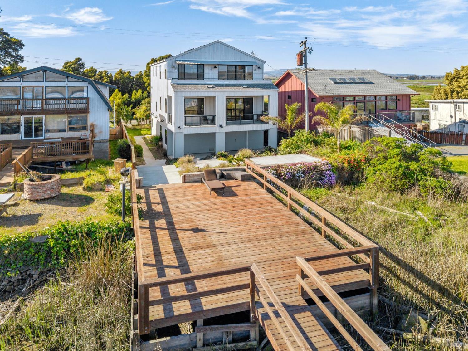 1708 Milton Road Napa, CA 94559 - Photo 86 of 91