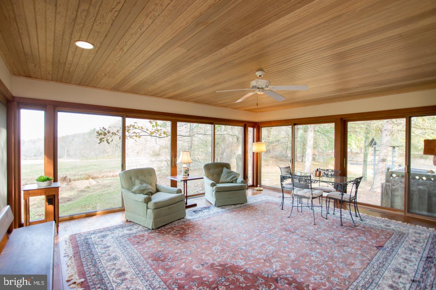 3175 North Sugan Road New Hope, PA 18938 - Photo 31 of 70 Sunroom