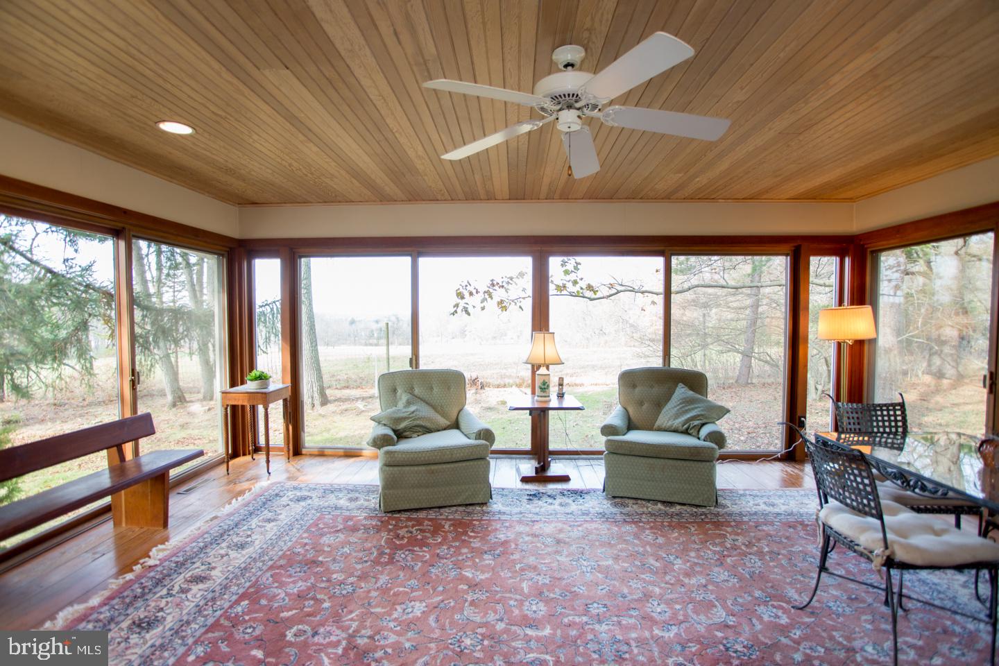 3175 North Sugan Road New Hope, PA 18938 - Photo 32 of 70 Sunroom