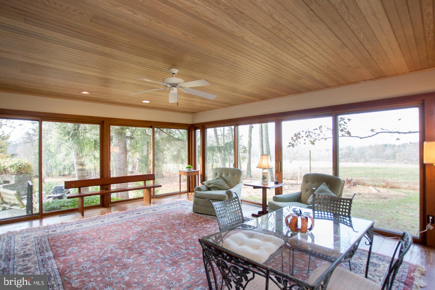 3175 North Sugan Road New Hope, PA 18938 - Photo 33 of 70 Sunroom