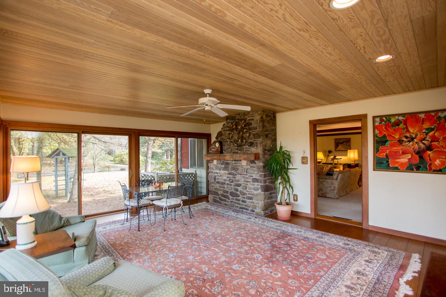 3175 North Sugan Road New Hope, PA 18938 - Photo 35 of 70 Sunroom