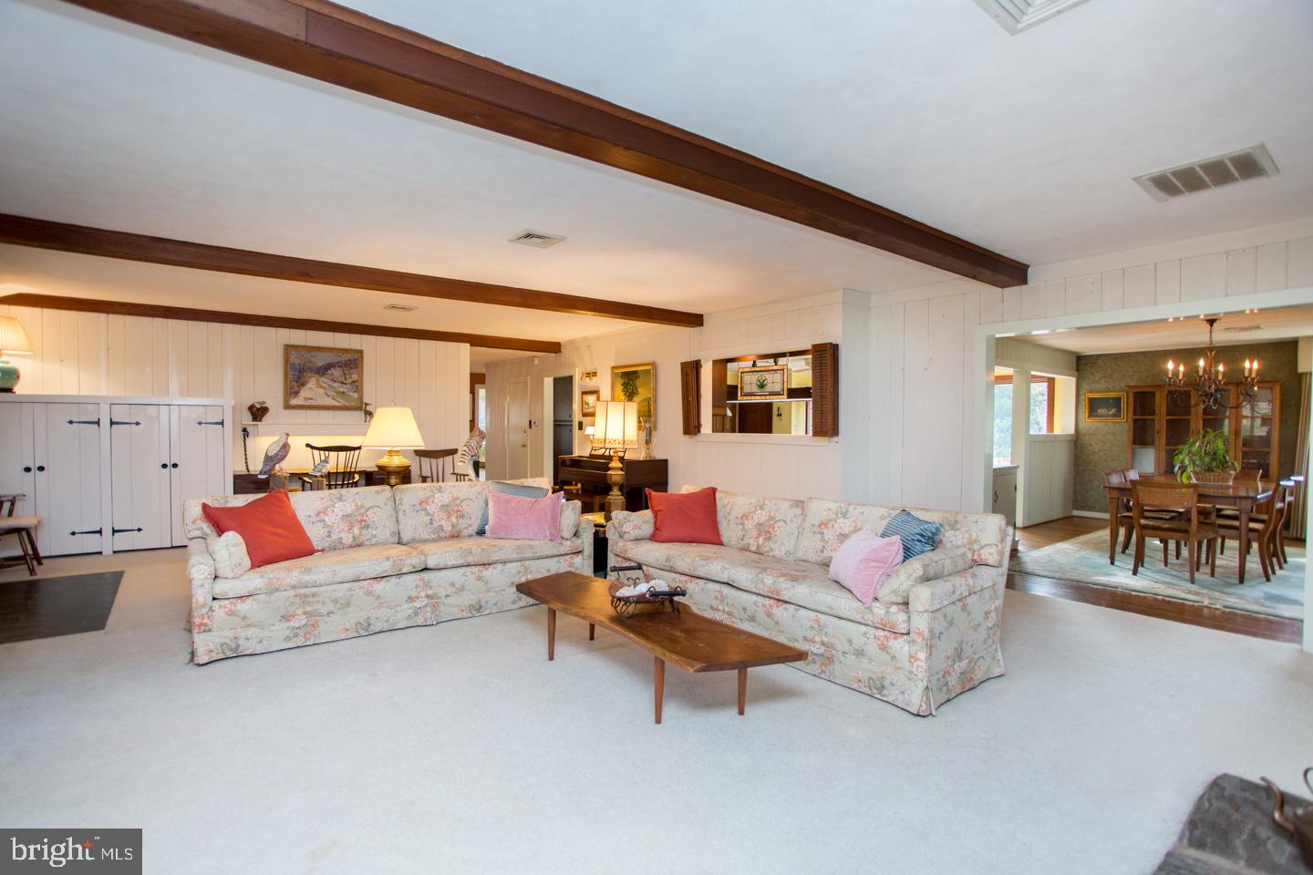 3175 North Sugan Road New Hope, PA 18938 - Photo 39 of 70 Living room