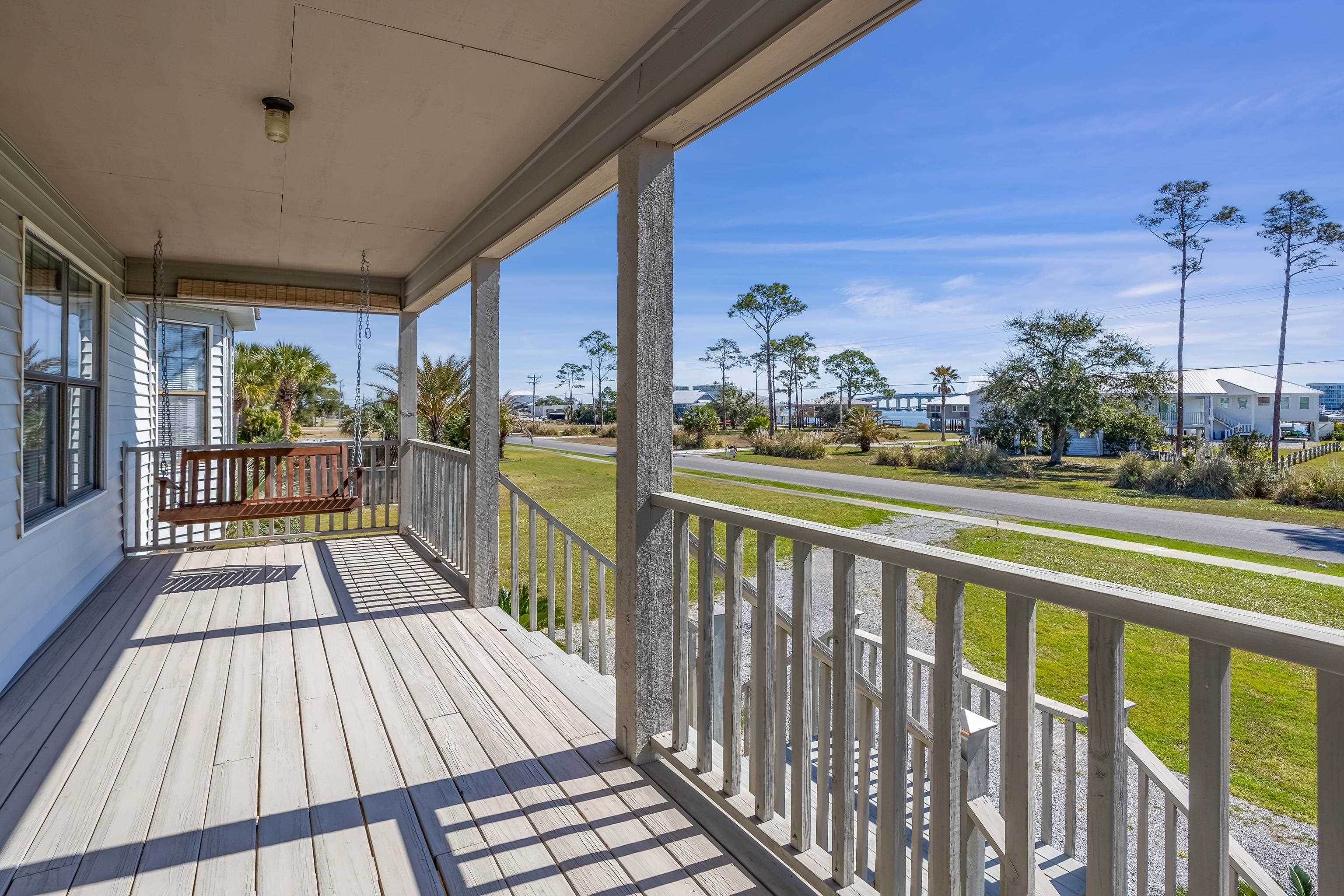 27321 Marina Road Orange Beach, AL 36561 - Photo 50 of 55 Deck