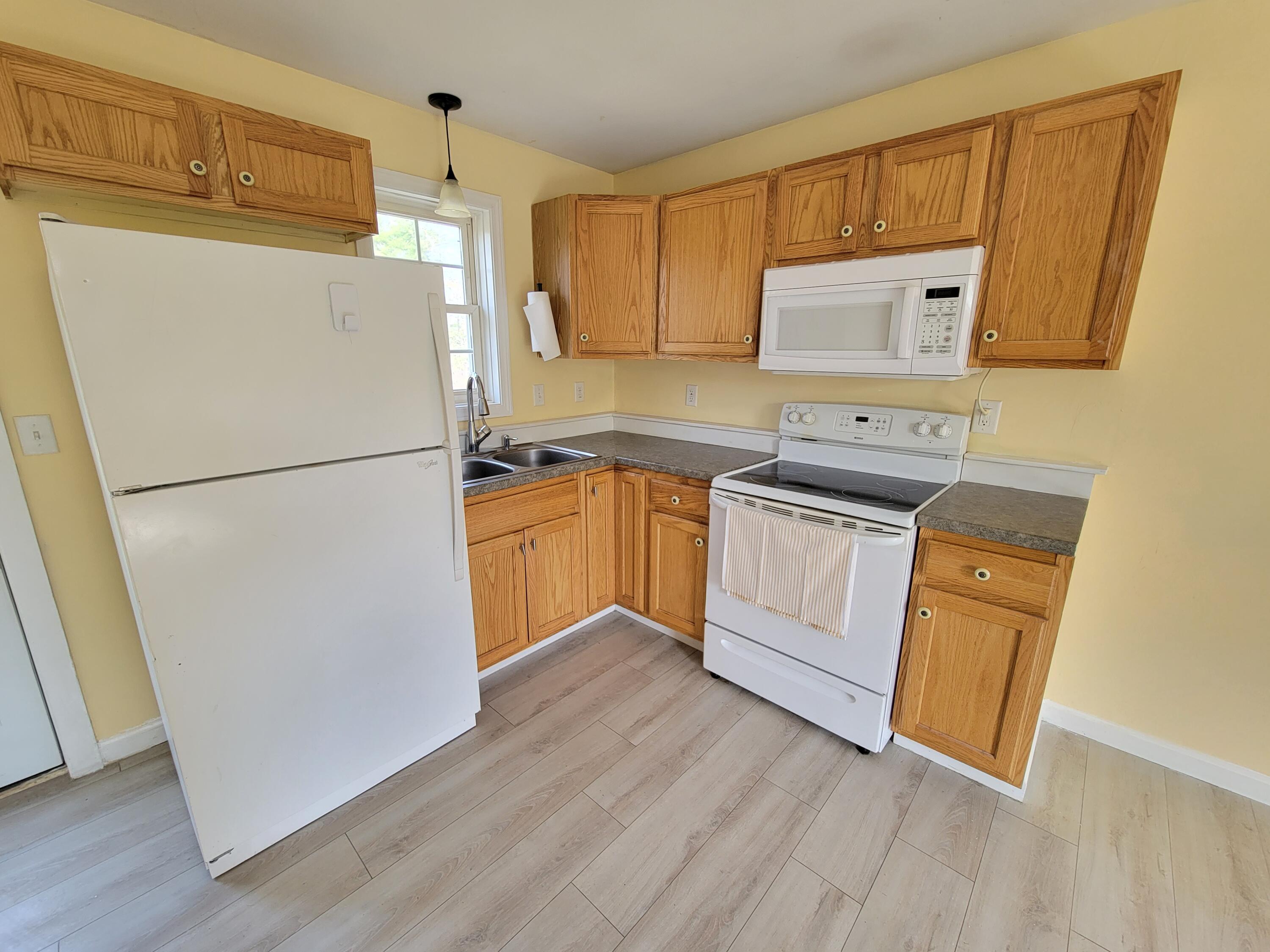 1678 Van Buren Road Limestone, ME 04750 - Photo 11 of 19 Kitchen