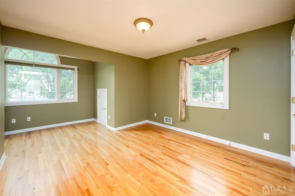 133 Thomas Drive Clark, NJ 07066 - Photo 26 of 30 a view of an empty room with a window