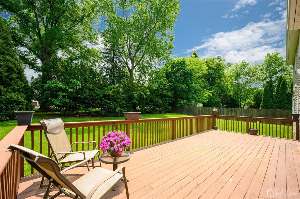 133 Thomas Drive Clark, NJ 07066 - Photo 29 of 30 a view of a swimming pool with a patio