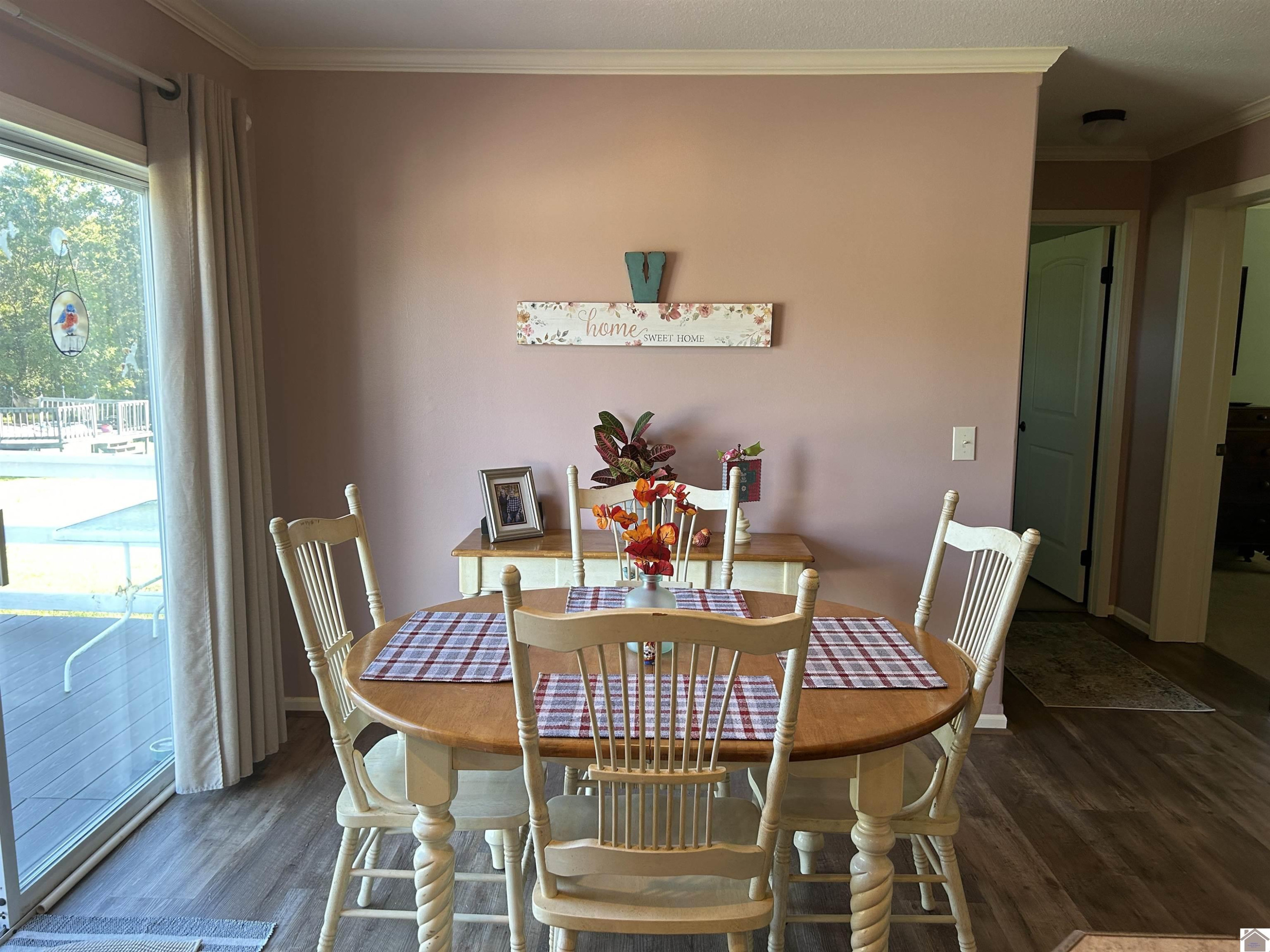10 Sid Darnall Road Benton, KY 42025 - Photo 17 of 33 dining