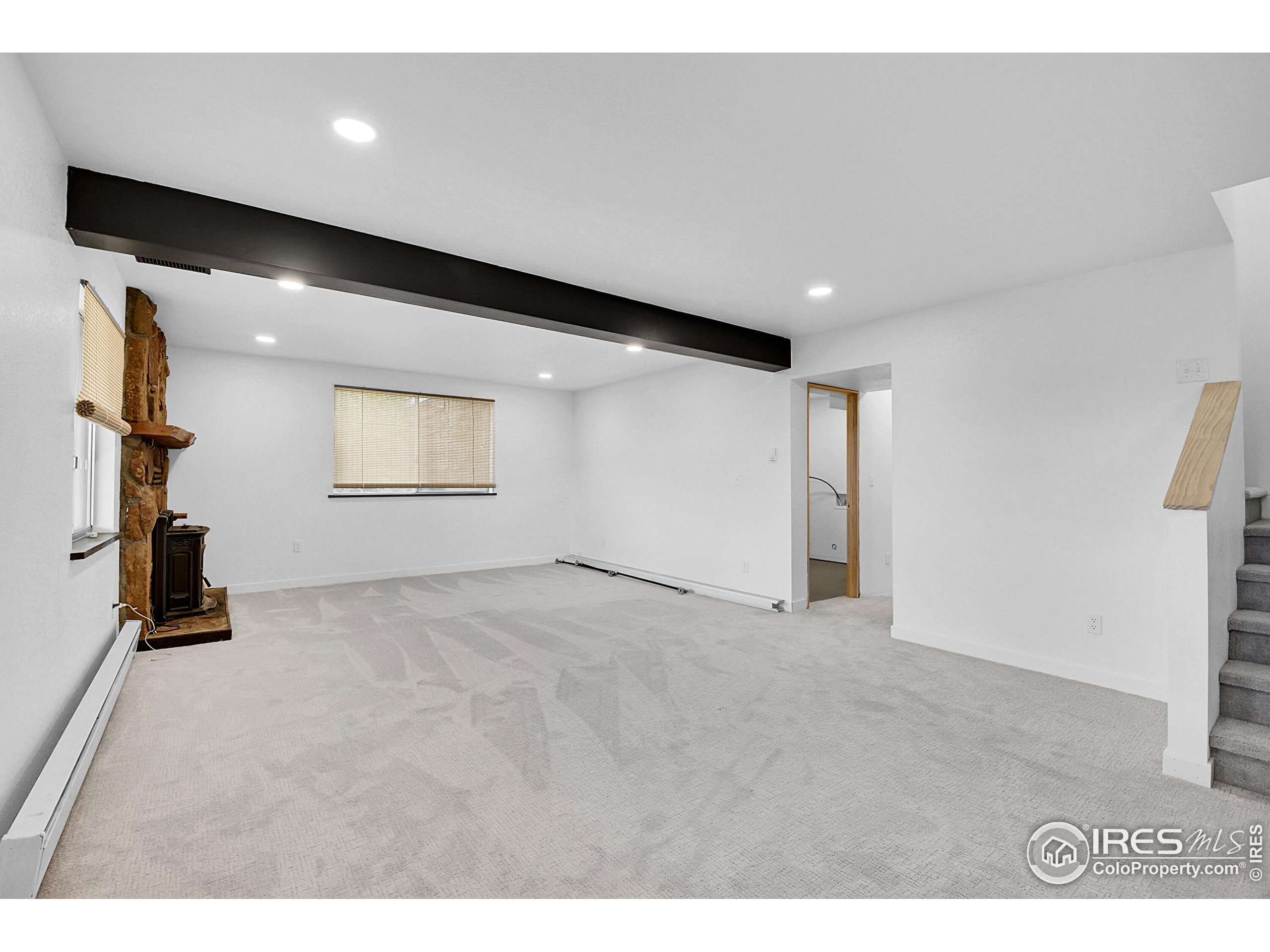 24927 Agate Avenue Conifer, CO 80433 - Photo 17 of 33 a view of an empty room
