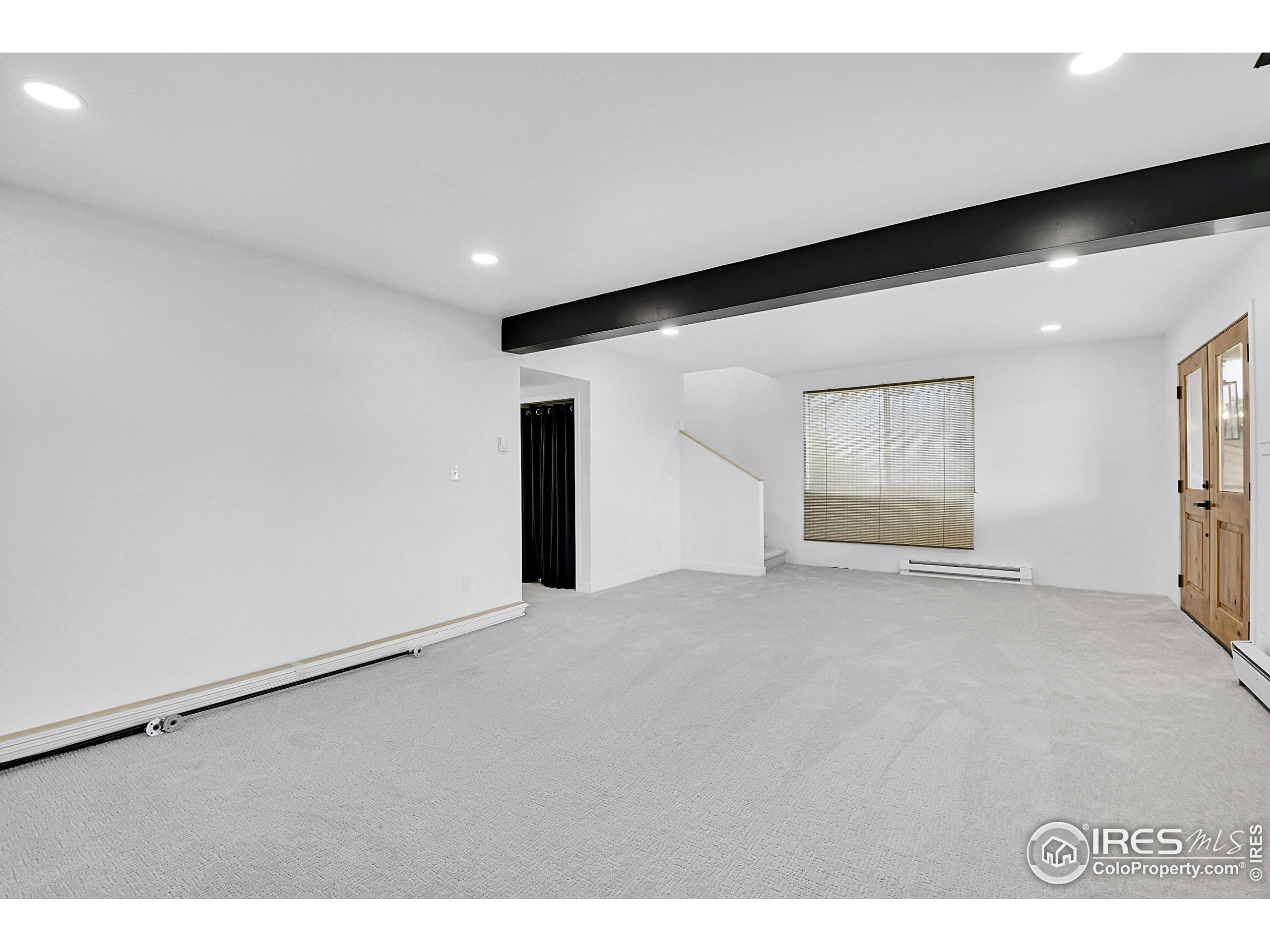 24927 Agate Avenue Conifer, CO 80433 - Photo 20 of 33 a view of an empty room