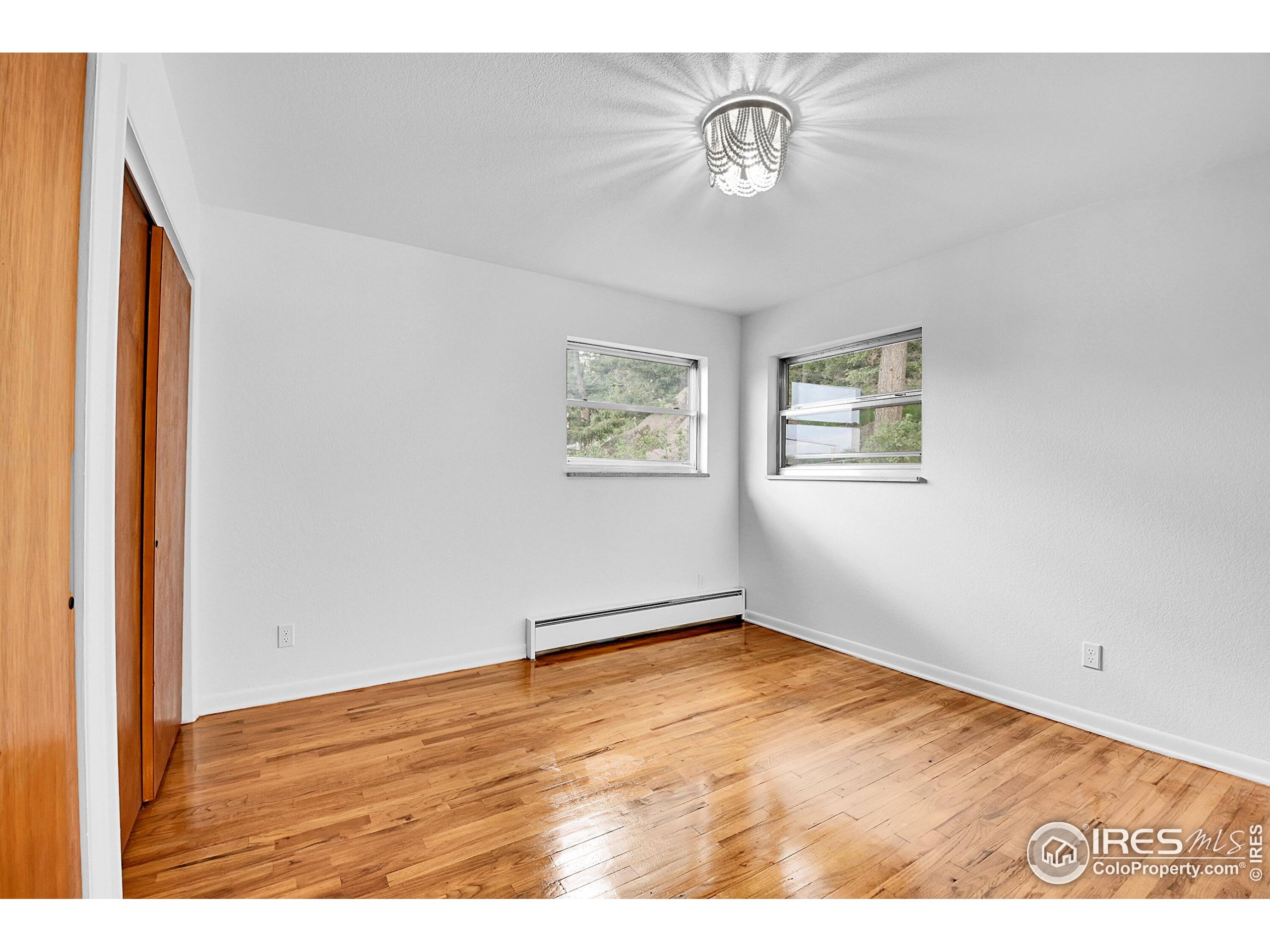 24927 Agate Avenue Conifer, CO 80433 - Photo 28 of 33 a view of an empty room with a window