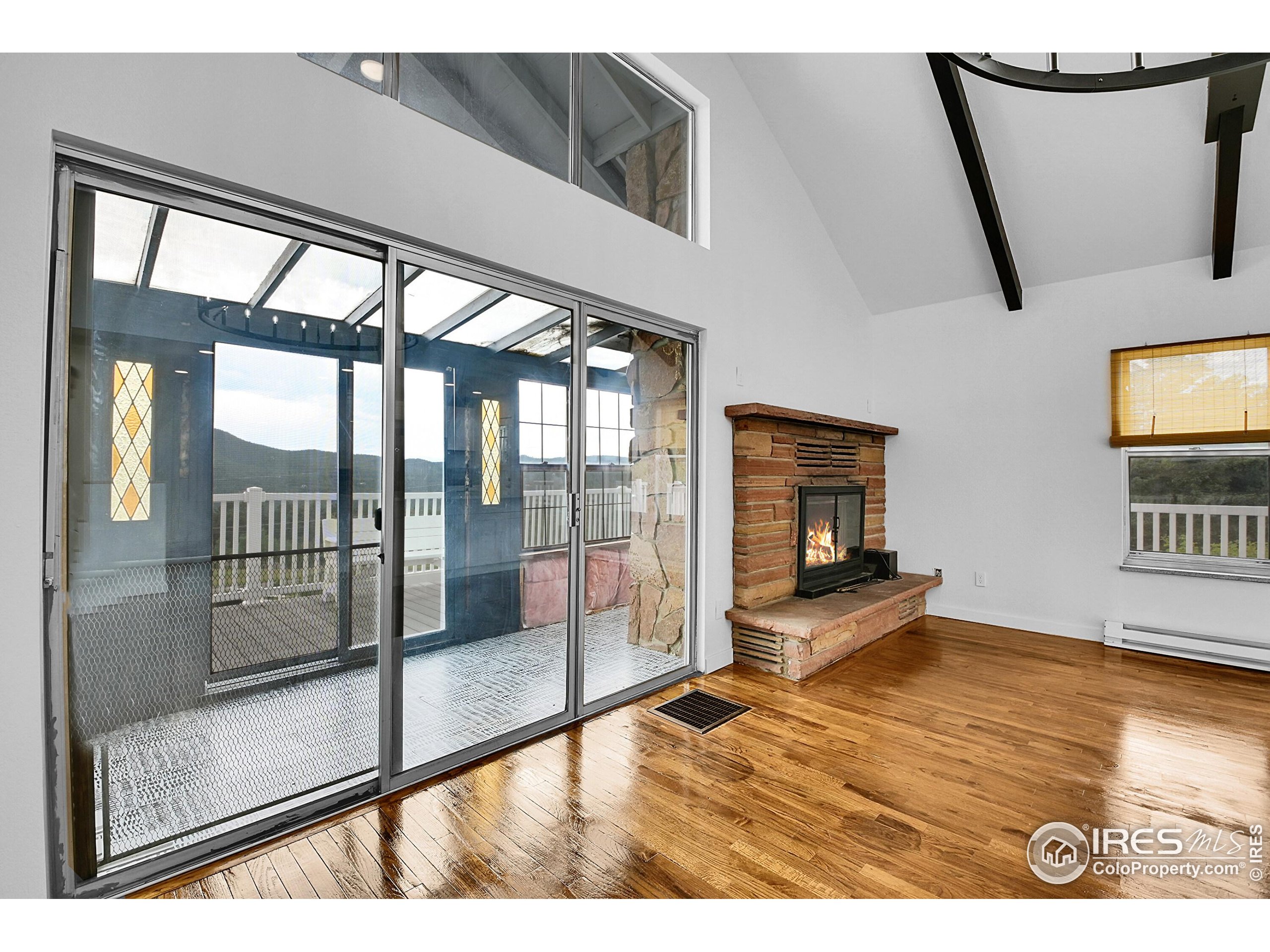 24927 Agate Avenue Conifer, CO 80433 - Photo 33 of 33 a view of an entryway