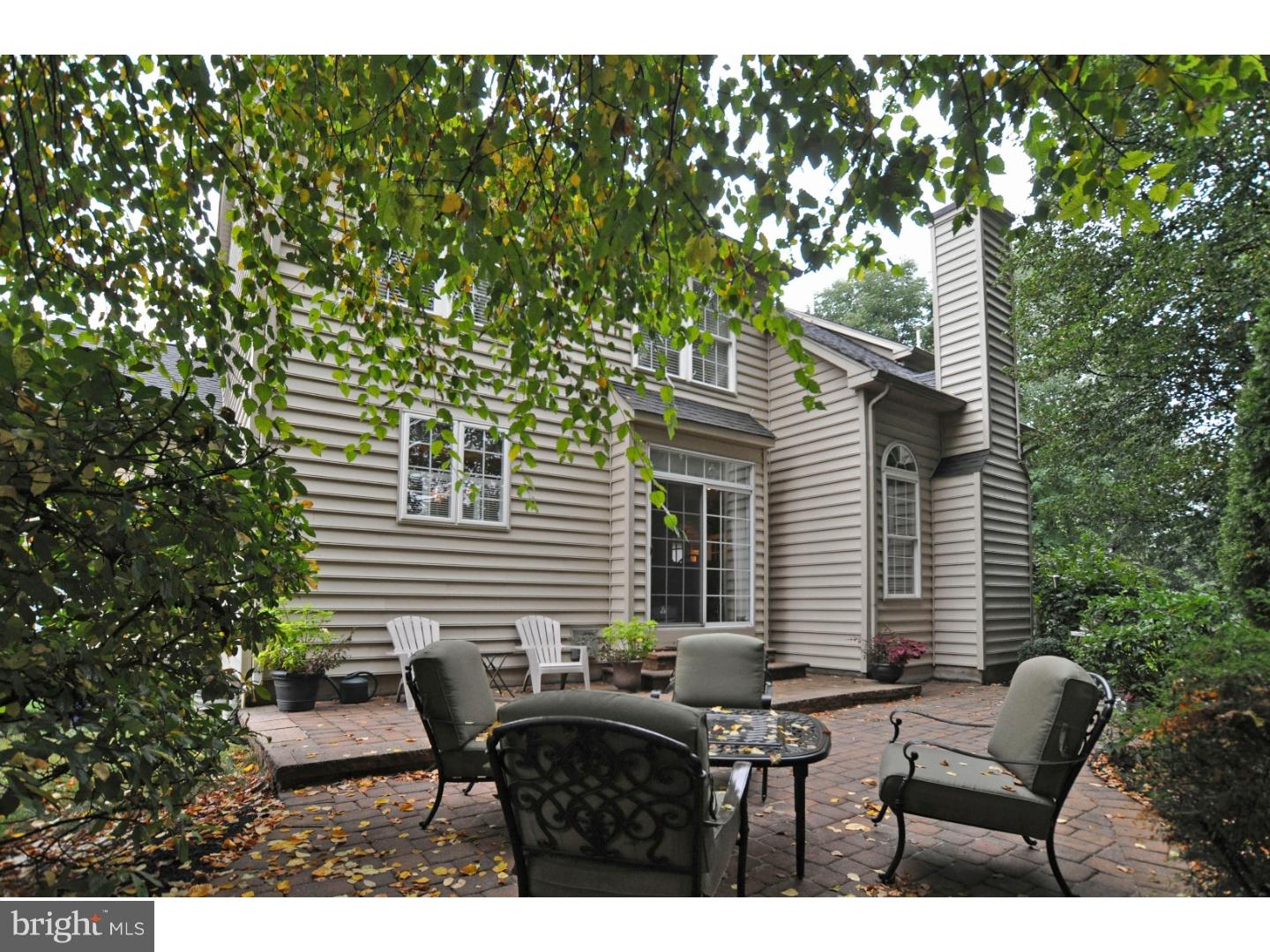 1281 Appalachian Road Ambler, PA 19002 - Photo 22 of 24 Patio
