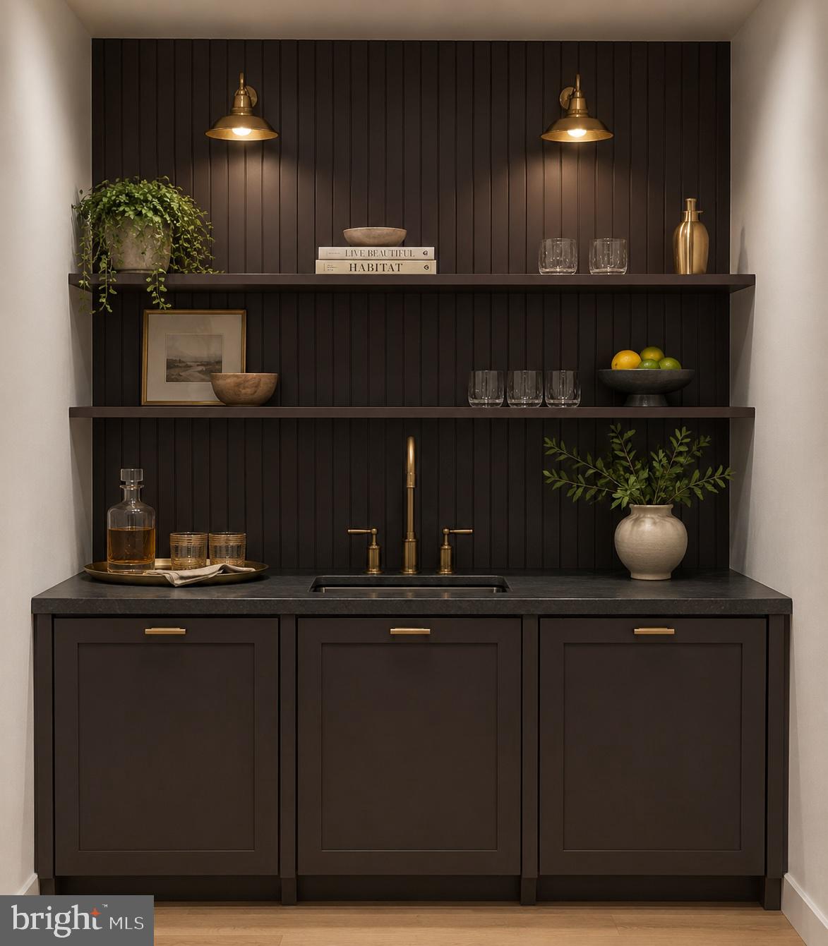 4020 Seminary Road Alexandria, VA 22304 - Photo 17 of 35 Butler's Bar - Rendering