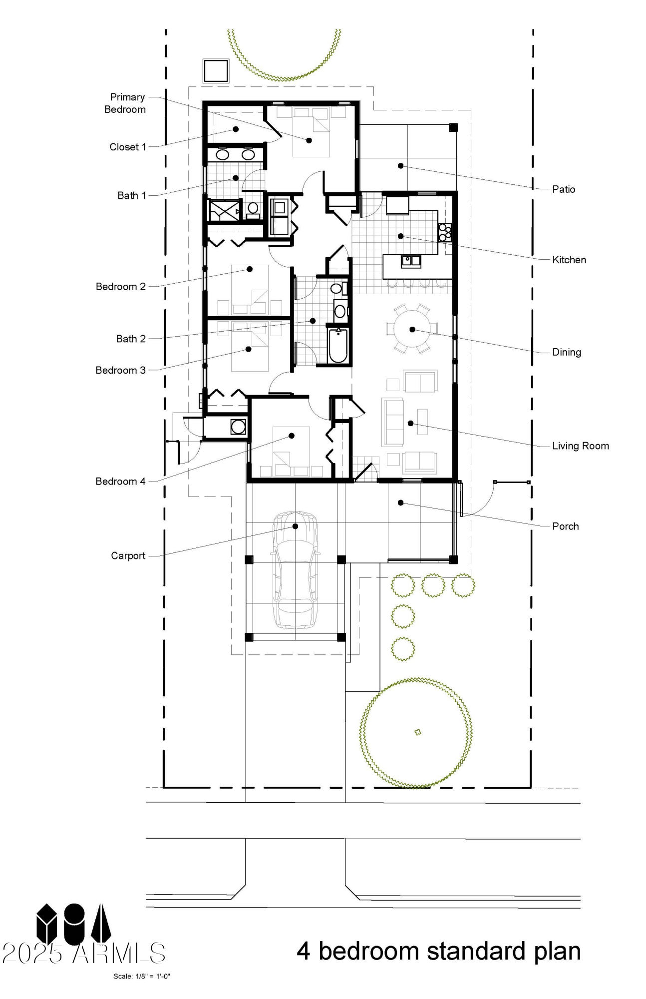 1110 East Pierce Street Phoenix, AZ 85006 - Photo 34 of 34 a picture of a bathroom with a sink