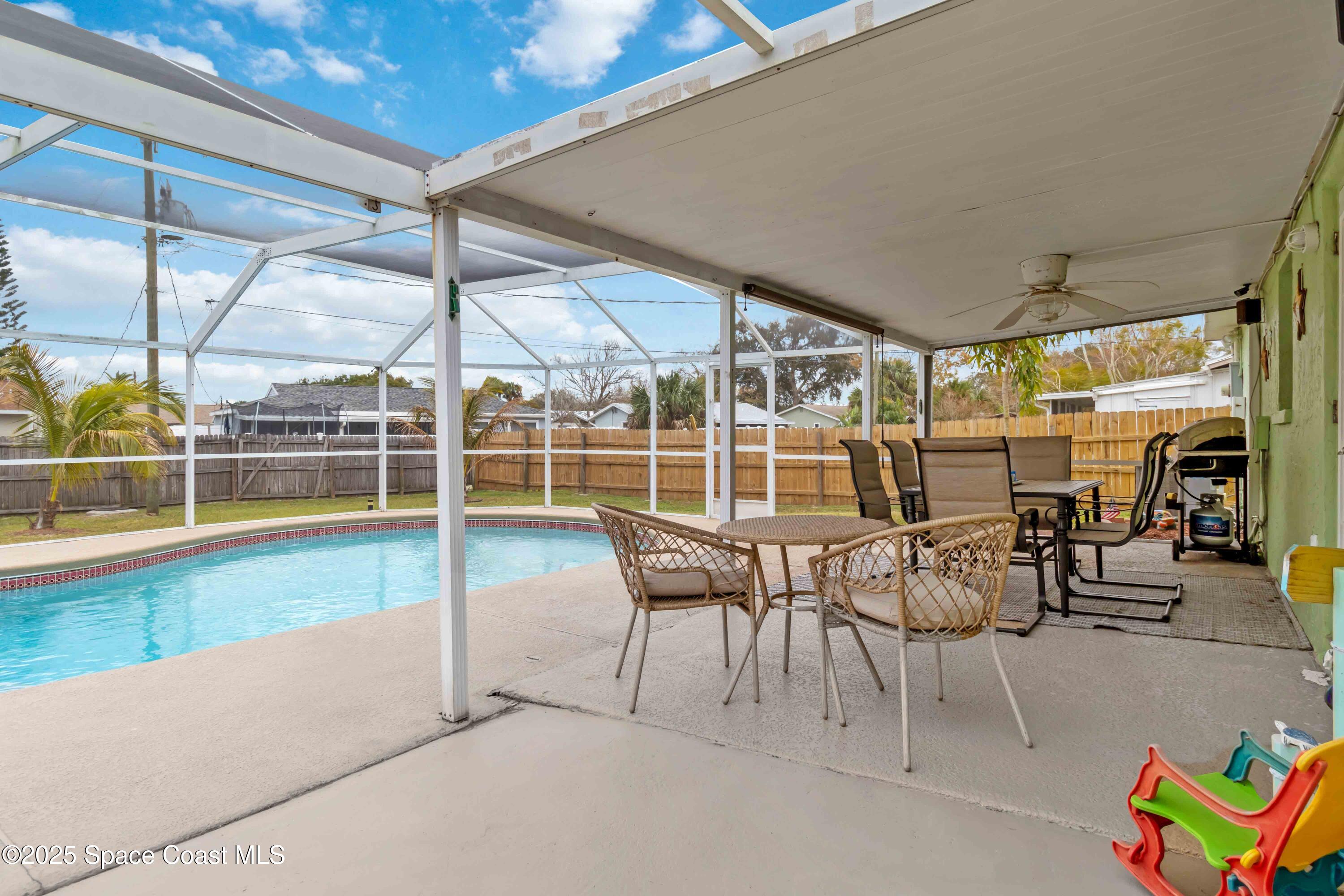 215 Capron Road Cocoa, FL 32927 - Photo 24 of 26 Relax and Enjoy!