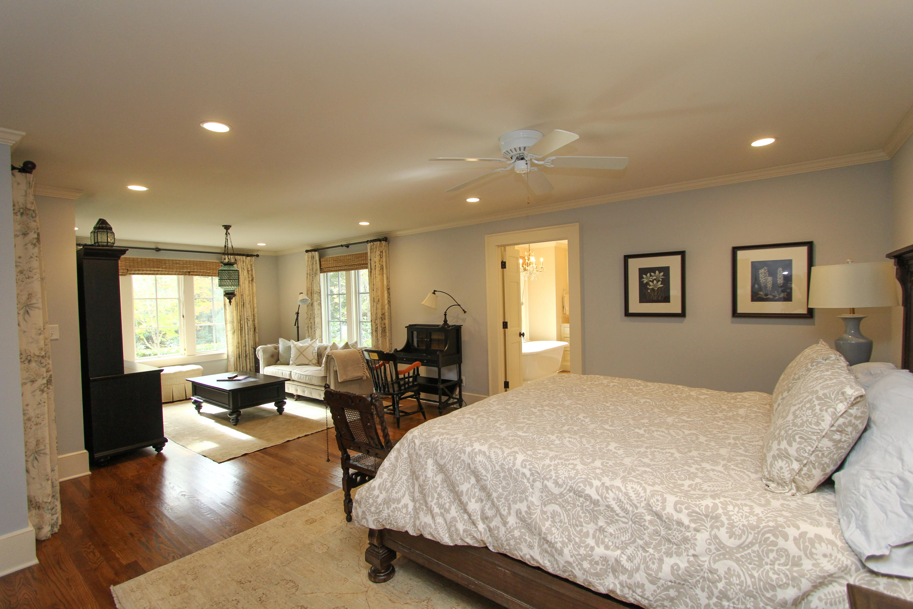 9 Yeamans Road Charleston, SC 29407 - Photo 17 of 36 Master bedroom view 2
